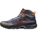 Чоловічі черевики для туризму Mammut Sertig II Mid GTX Men 3030-04830-TITA