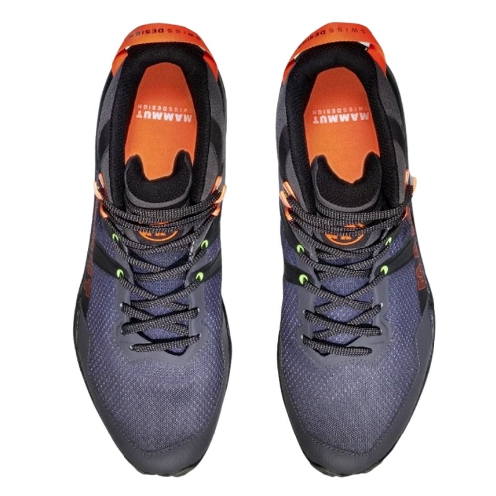 Чоловічі черевики для туризму Mammut Sertig II Mid GTX Men 3030-04830-TITA