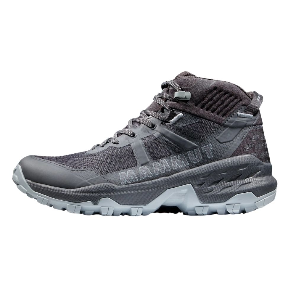 Жіночі черевики для туризму Mammut Sertig II Mid GTX Women 3030-04840-BLAC