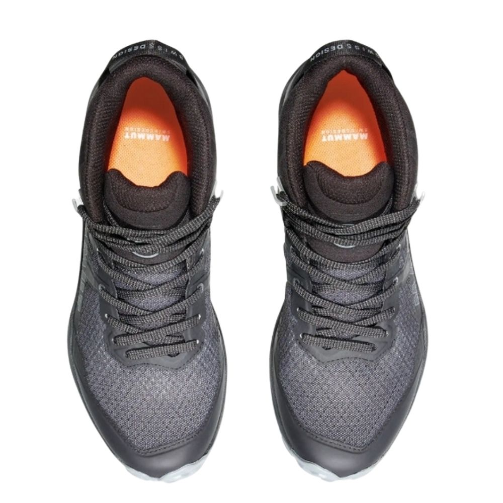 Жіночі черевики для туризму Mammut Sertig II Mid GTX Women 3030-04840-BLAC