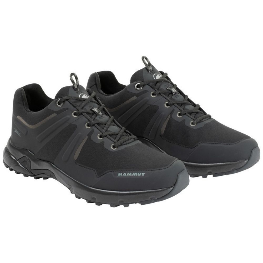 Жіночі кросівки для трекінгу Mammut Ultimate Pro Low GTX 3040-00720-BLAC
