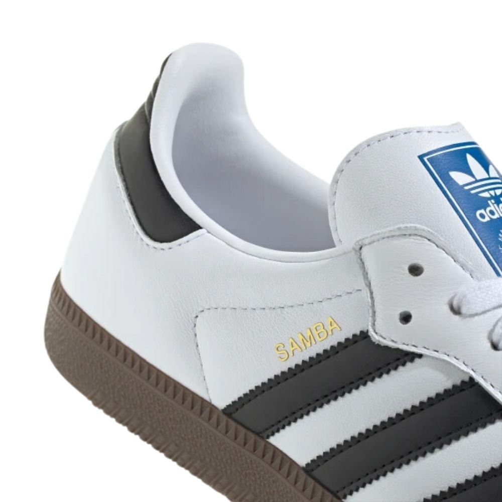 Чоловічі повсякденні кросівки Adidas Samba OG B75806