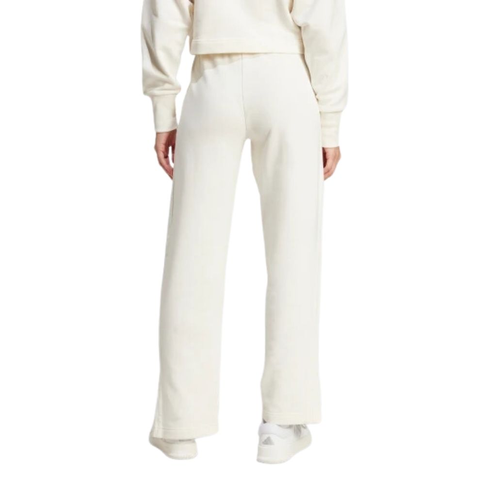 Жіночі спортивні штани Adidas W ALL SZN French Terry 3-Stripes Straight Leg IW1134