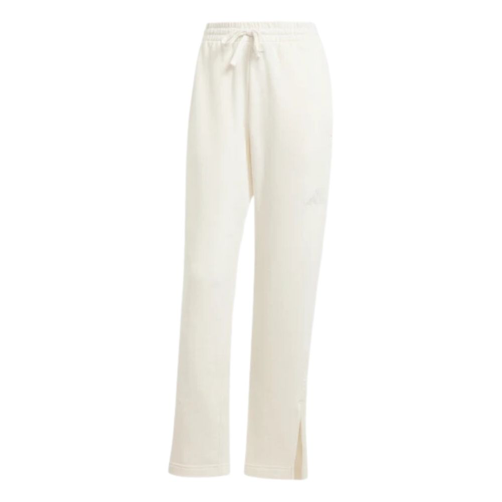 Жіночі спортивні штани Adidas W ALL SZN French Terry 3-Stripes Straight Leg IW1134