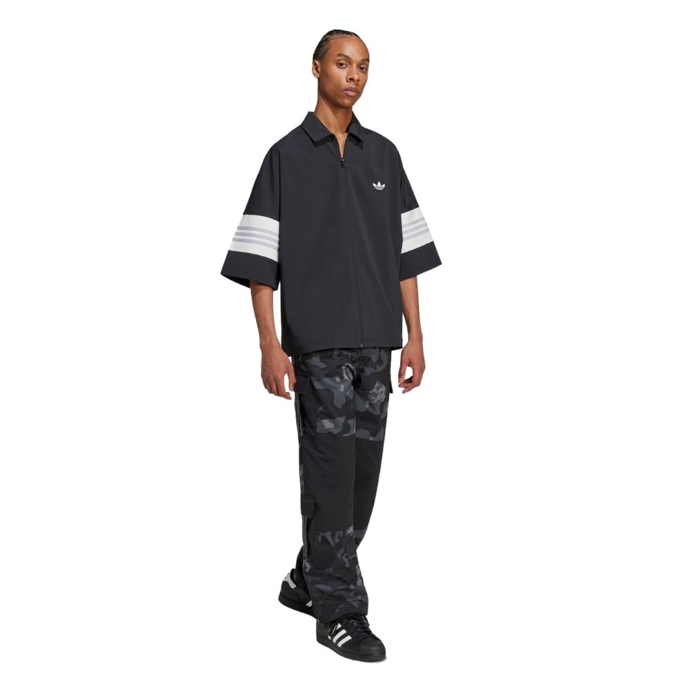 Чоловічі спортивні штани Adidas W Camo Cargo Pant IZ2523