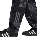 Чоловічі спортивні штани Adidas W Camo Cargo Pant IZ2523