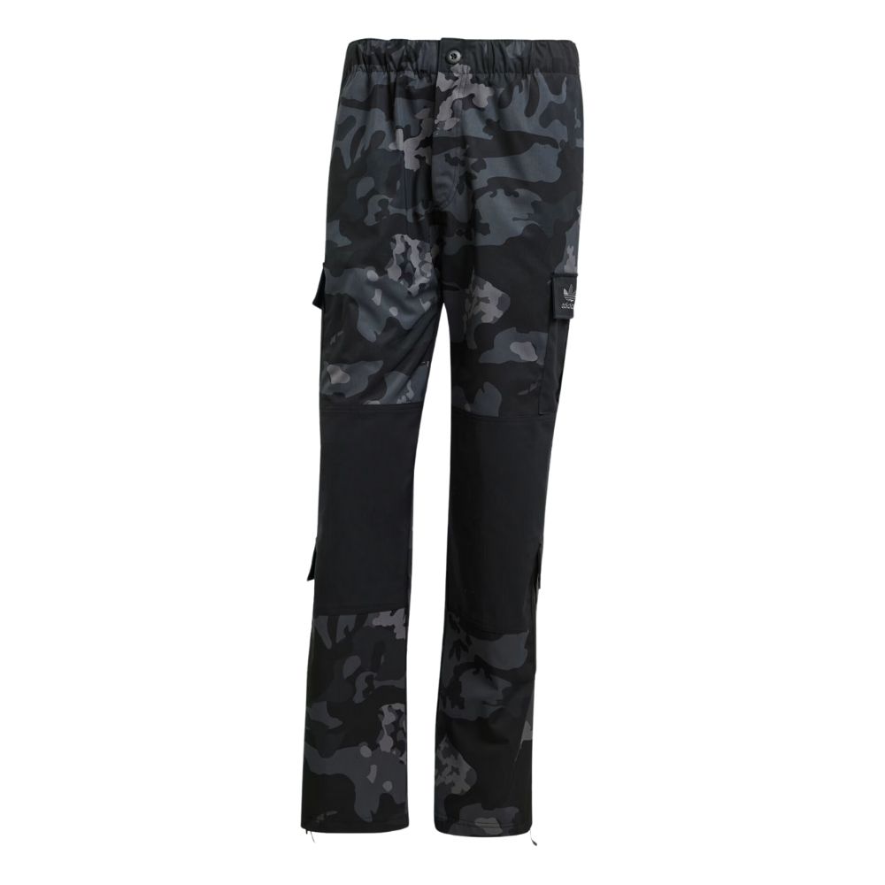 Чоловічі спортивні штани Adidas W Camo Cargo Pant IZ2523