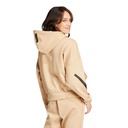 Жіноча спортивна толстовка Adidas Z.N.E. Full-Zip Hoodie JD9594