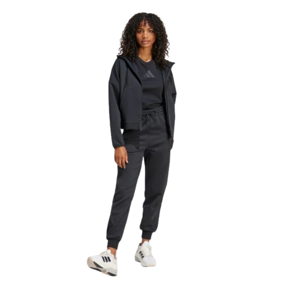 Жіноча спортивна толстовка Adidas W Z.N.E. Full-Zip JE7848