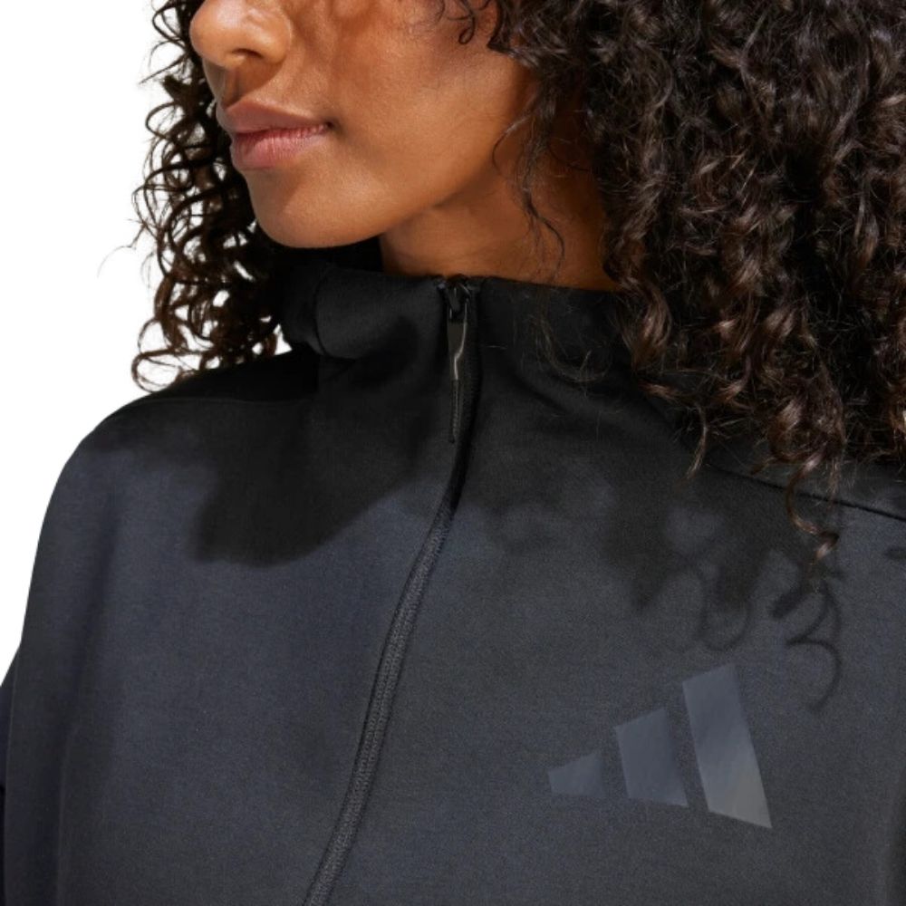 Жіноча спортивна толстовка Adidas W Z.N.E. Full-Zip JE7848