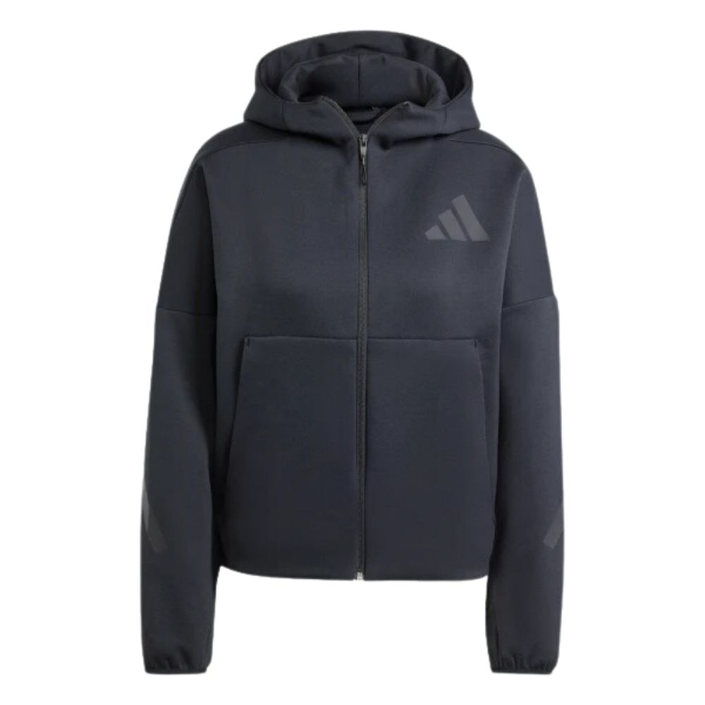 Жіноча спортивна толстовка Adidas W Z.N.E. Full-Zip JE7848