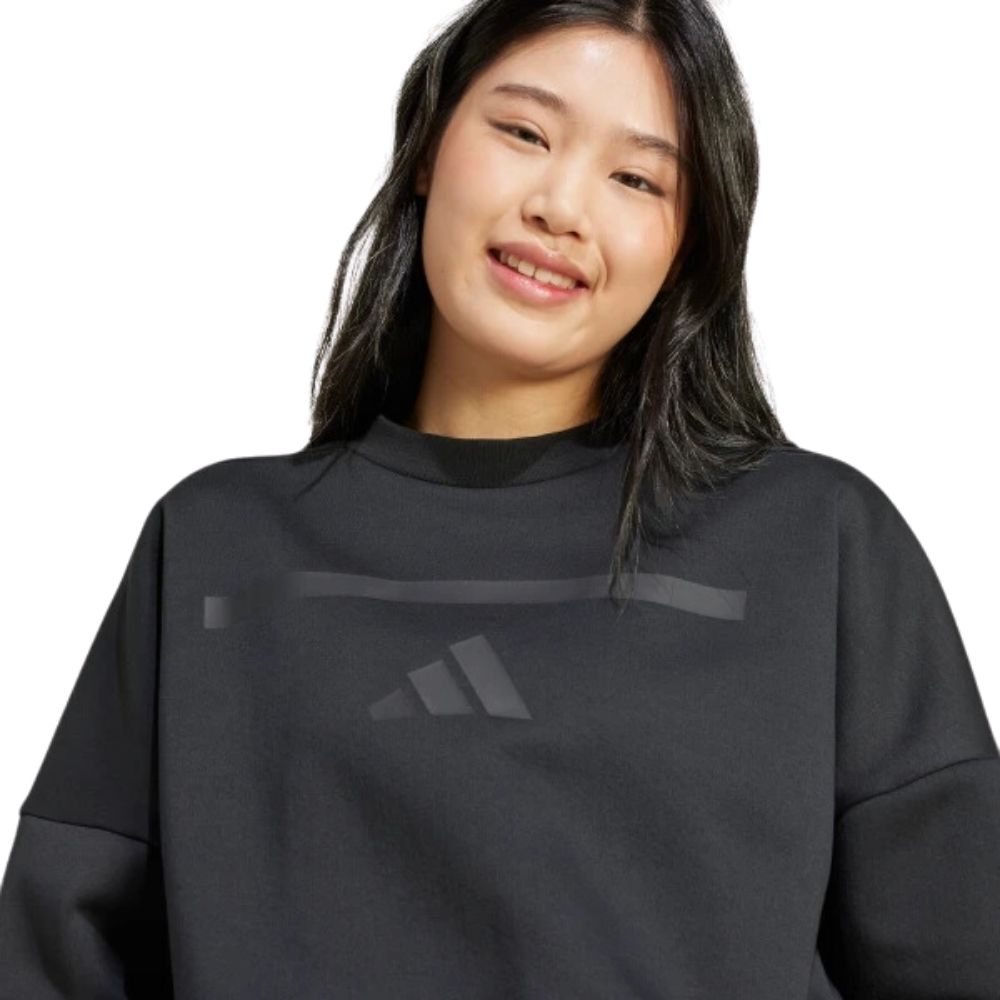 Жіночий світшот Adidas W Z.N.E. SWT JE7855