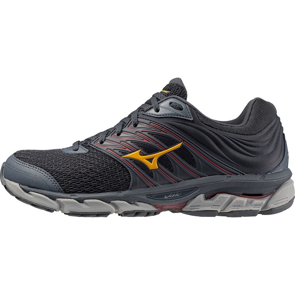 Чоловічі бігові кросівки Mizuno WAVE PARADOX 5 J1GC184021-TURB