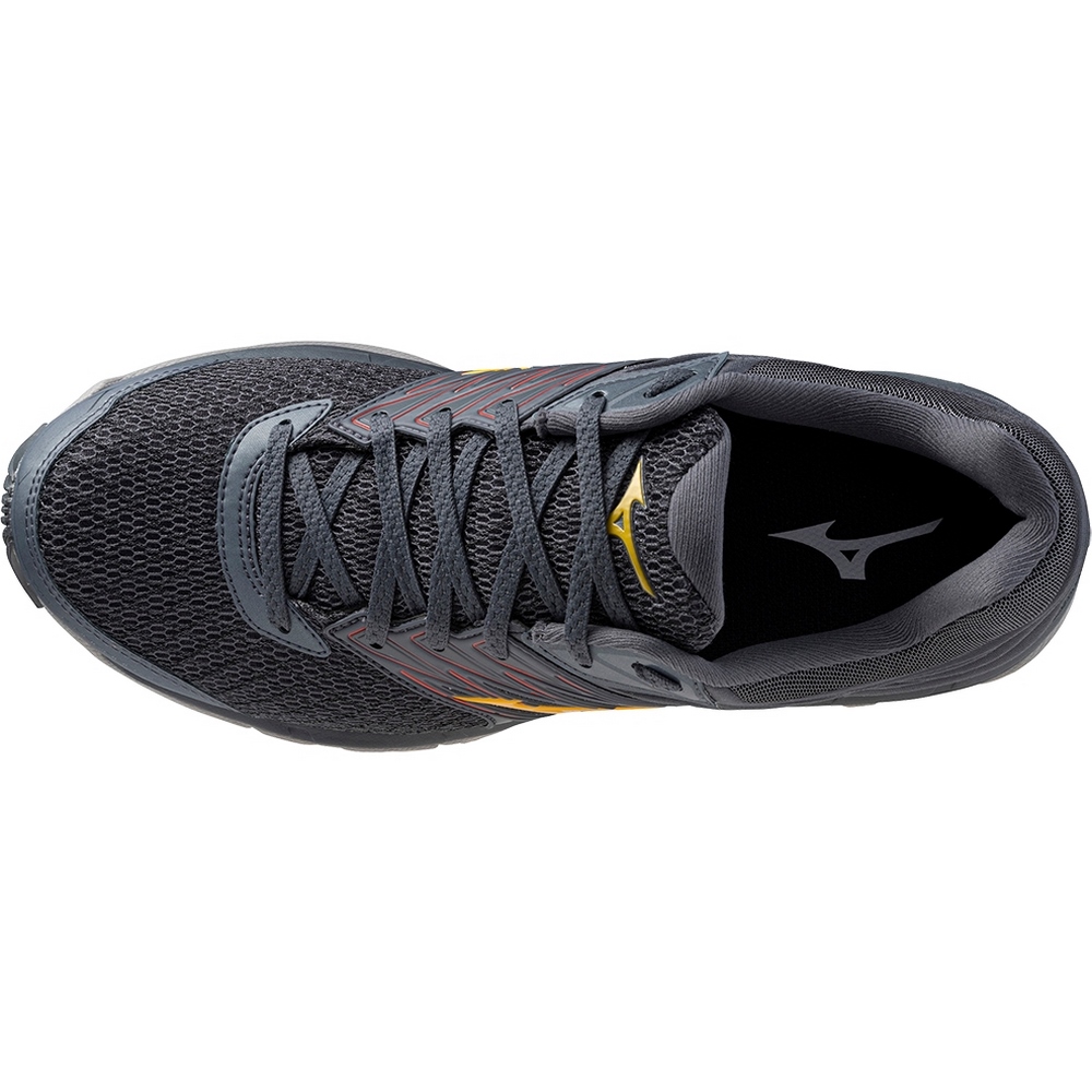 Чоловічі бігові кросівки Mizuno WAVE PARADOX 5 J1GC184021-TURB