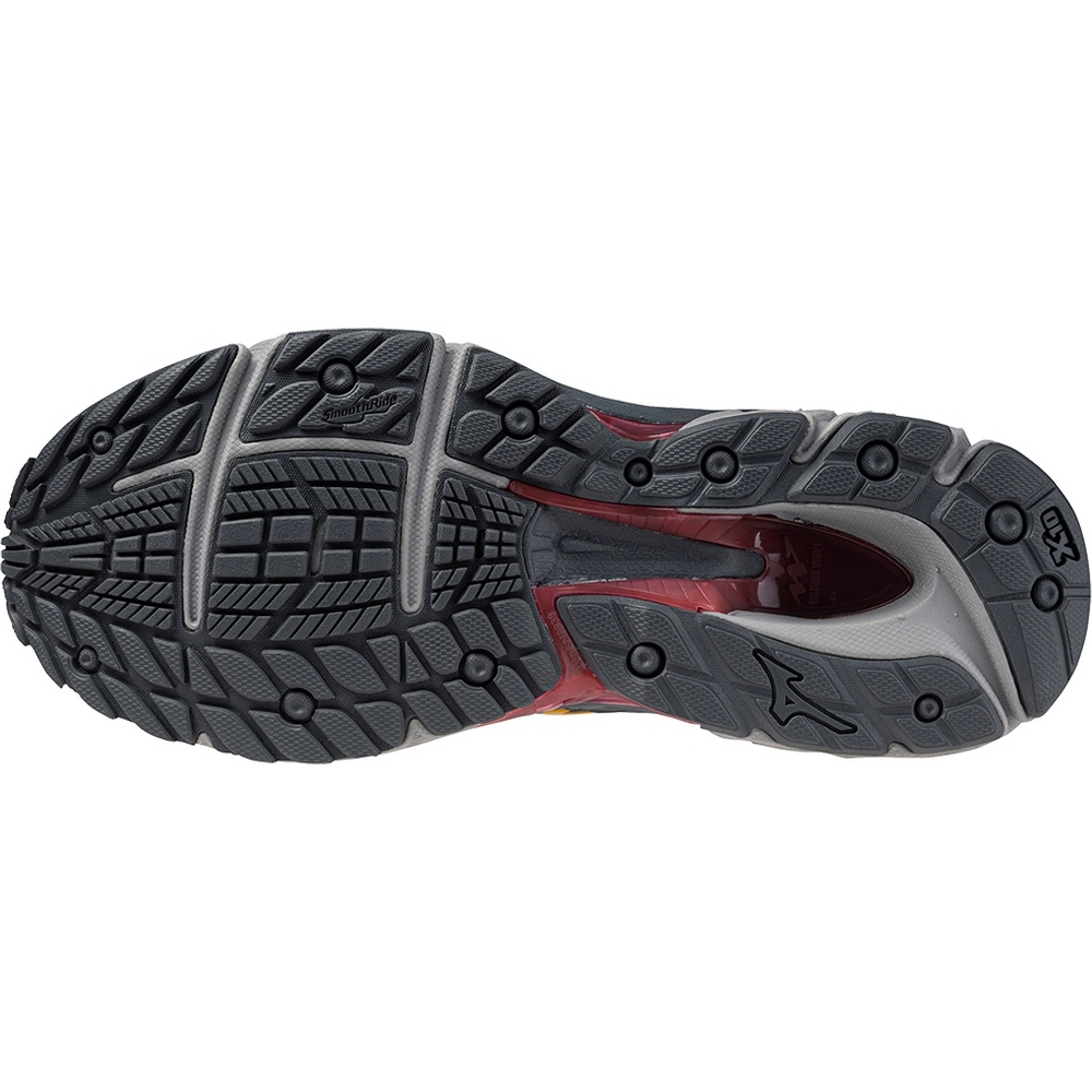 Чоловічі бігові кросівки Mizuno WAVE PARADOX 5 J1GC184021-TURB