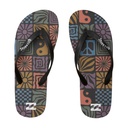 Чоловічі в'єтнамки Billabong TIDES SNDL ABYL100037-MUL