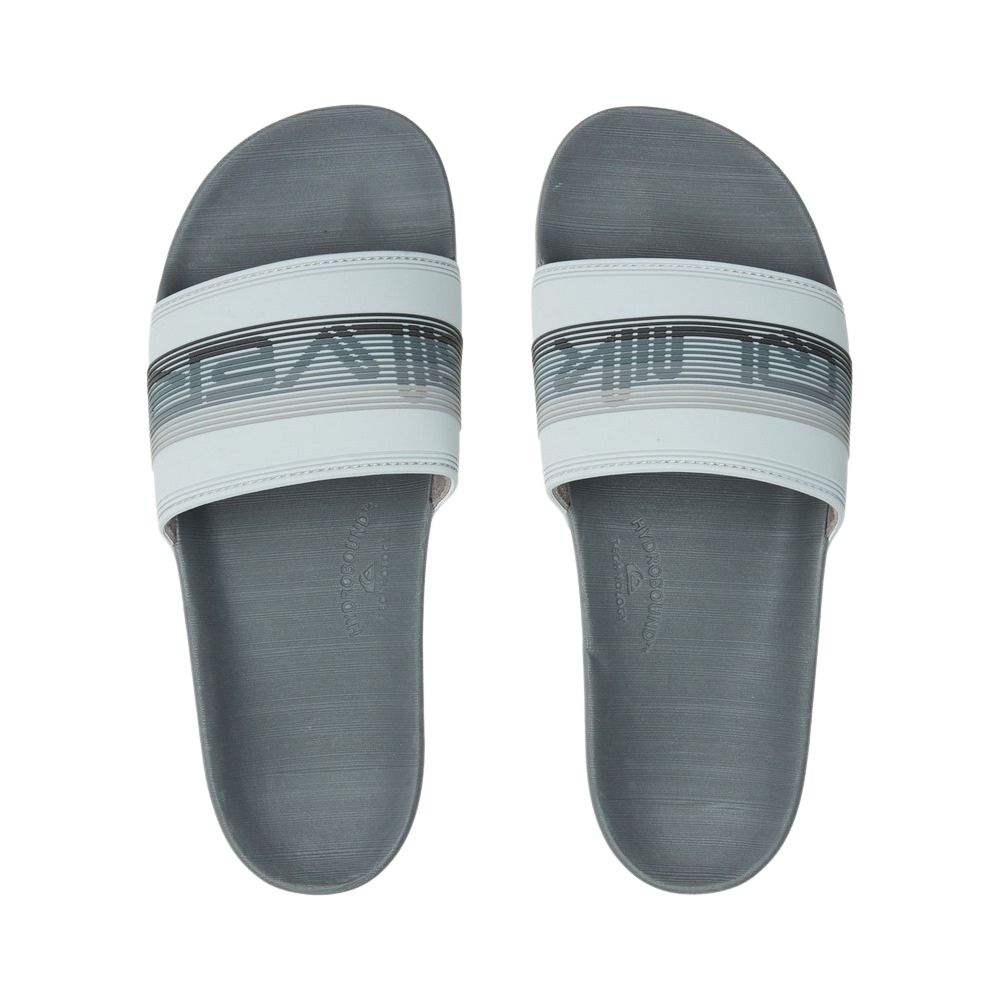 Чоловічі шльопанці Quiksilver RIVI WORDMRKSLD M SNDL AQYL101221-SYJ1