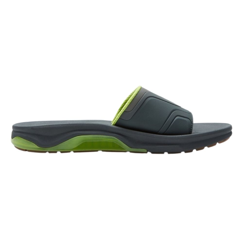 Чоловічі шльопанці Quiksilver MATHODICRESLIDE M SNDL AQYL101299-SYJ1
