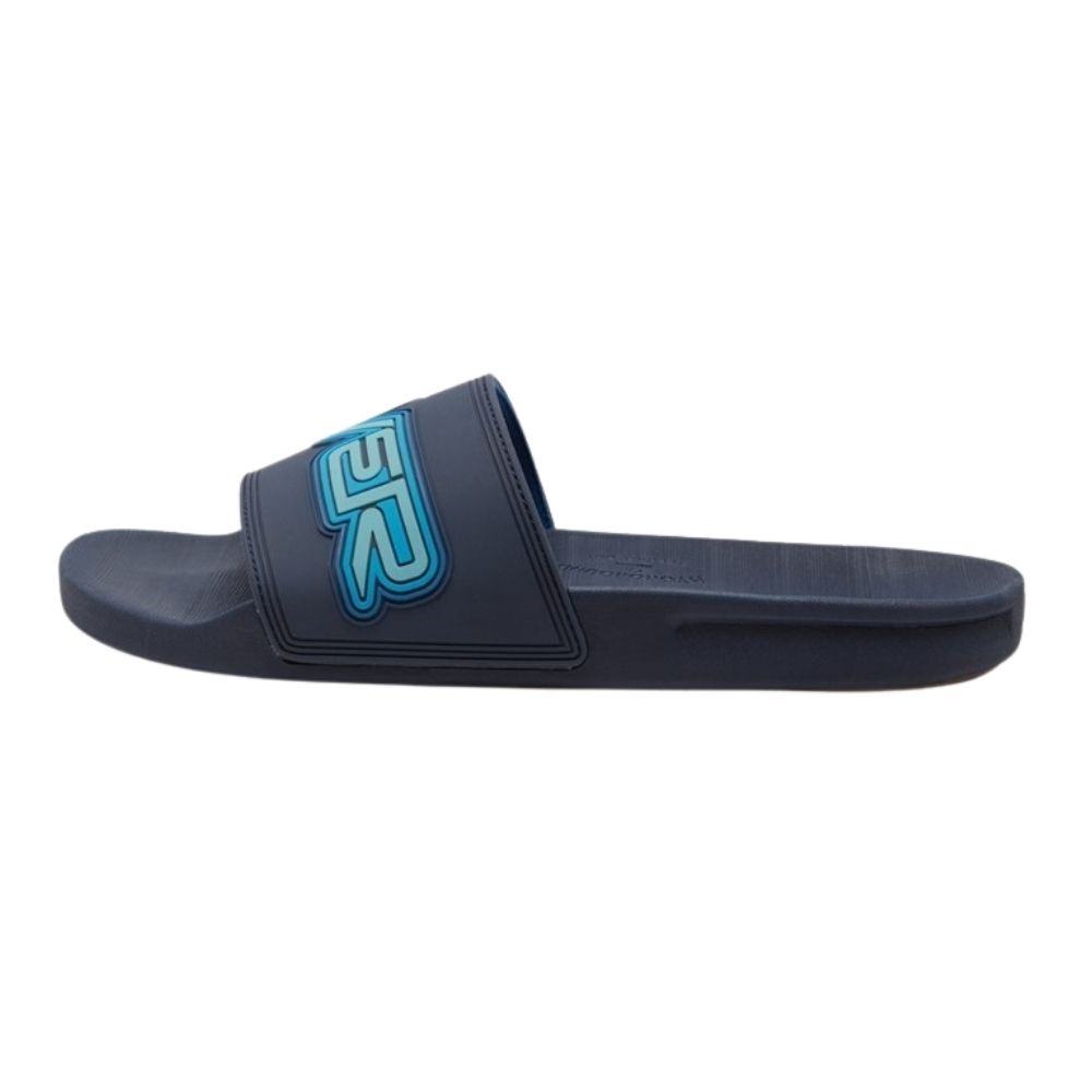 Чоловічі шльопанці Quiksilver RIVI WORDMRKSLD SNDL AQYL101354-BYJ1