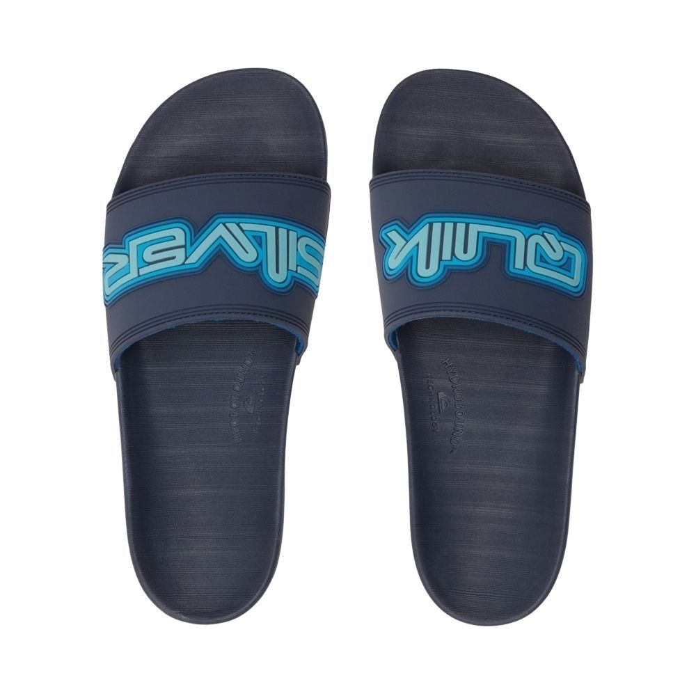 Чоловічі шльопанці Quiksilver RIVI WORDMRKSLD SNDL AQYL101354-BYJ1