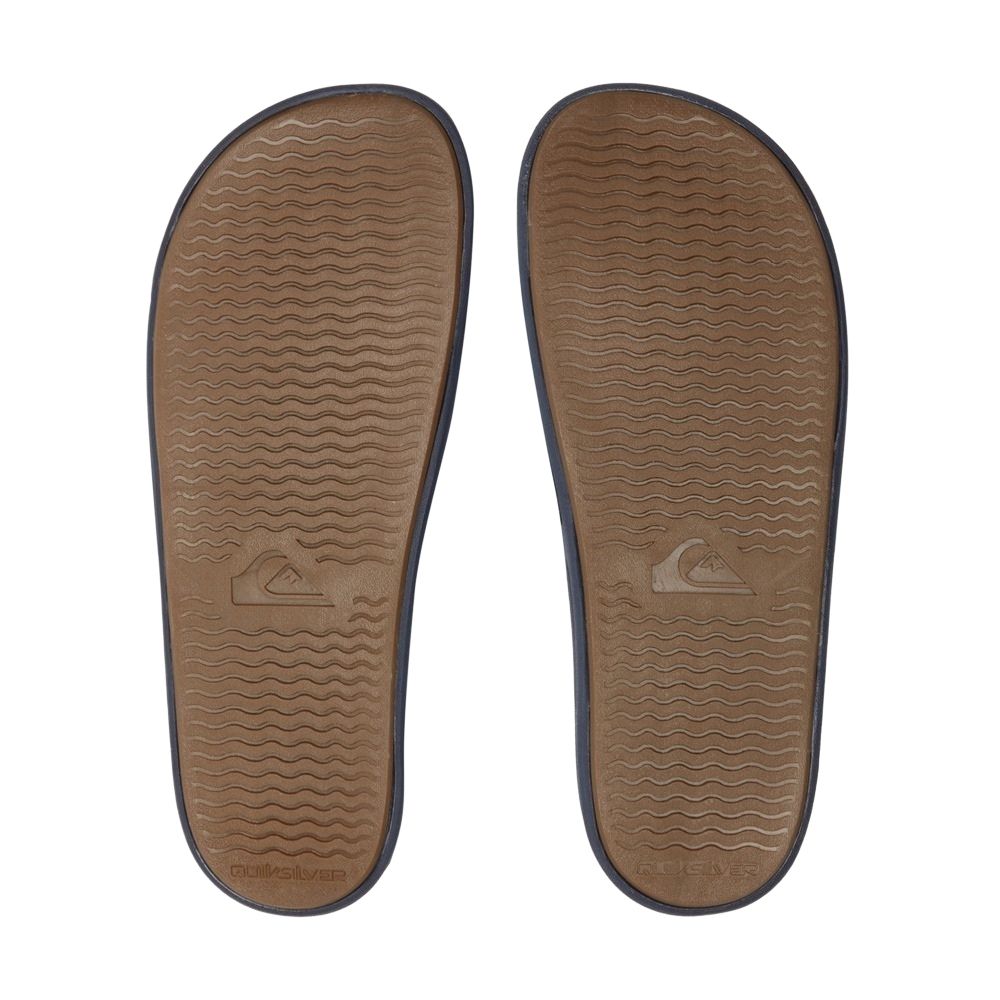 Чоловічі шльопанці Quiksilver RIVI WORDMRKSLD SNDL AQYL101354-BYJ1
