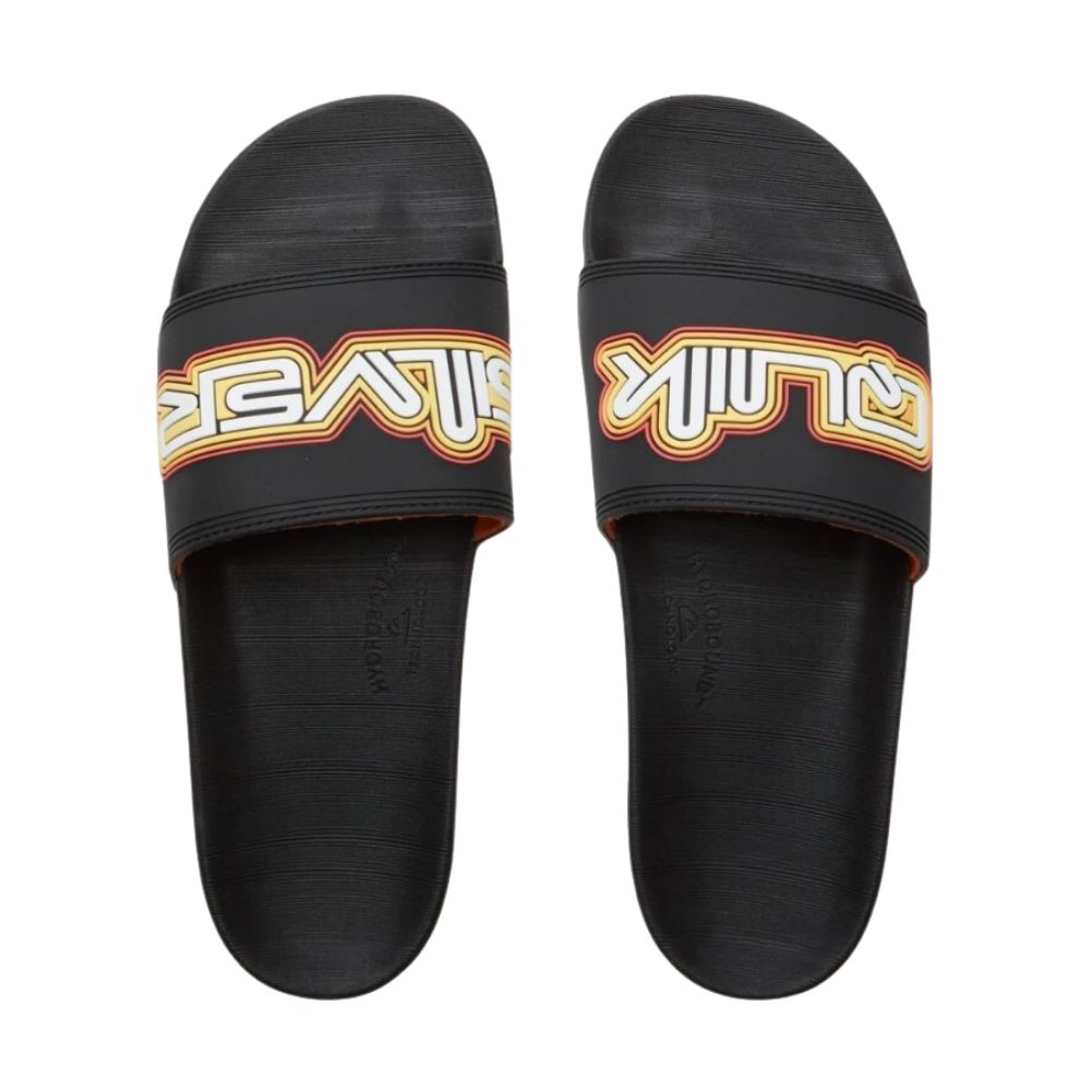 Чоловічі шльопанці Quiksilver RIVI WORDMRKSLD SNDL AQYL101354-KVJ2
