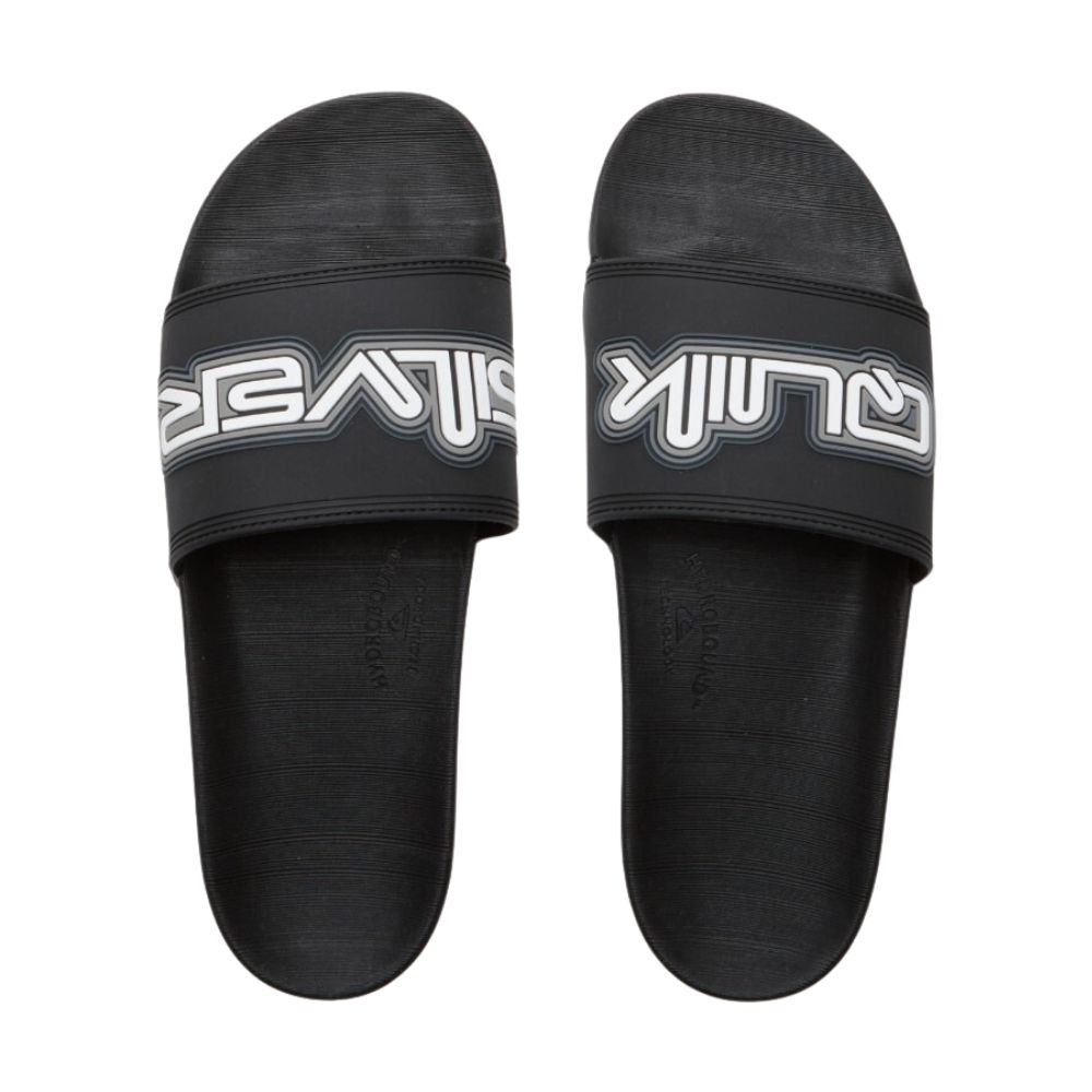Чоловічі шльопанці Quiksilver RIVI WORDMRKSLD SNDL AQYL101354-KVJ1