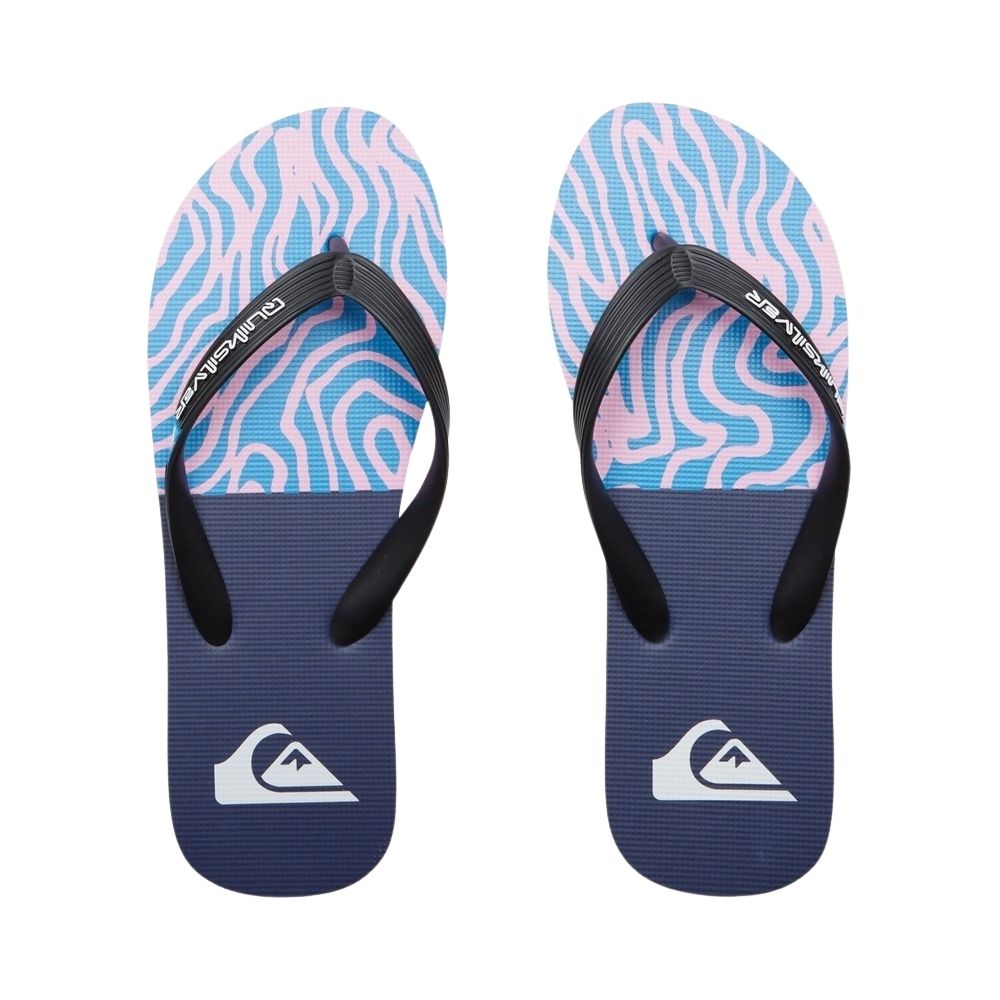 Чоловічі в'єтнамки Quiksilver MOLOKAI ART II SNDL AQYL101360-XKBM