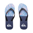 Чоловічі в'єтнамки Quiksilver MOLOKAI ART II SNDL AQYL101360-XKBM