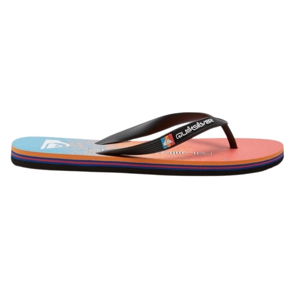 Чоловічі в'єтнамки Quiksilver MOLOKAI ART II SNDL AQYL101360-XBBN