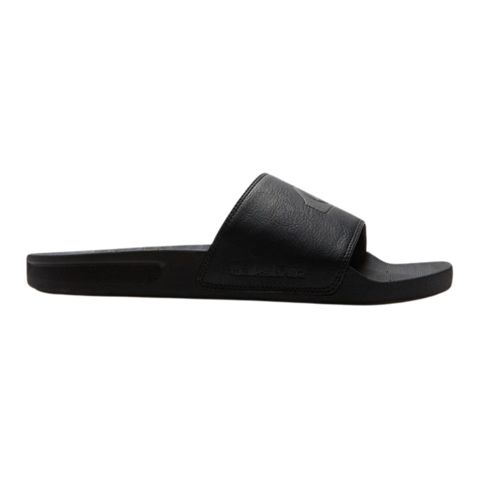 Чоловічі шльопанці Quiksilver RIVI NUBUCK SLI SNDL AQYL101379-KVJ1