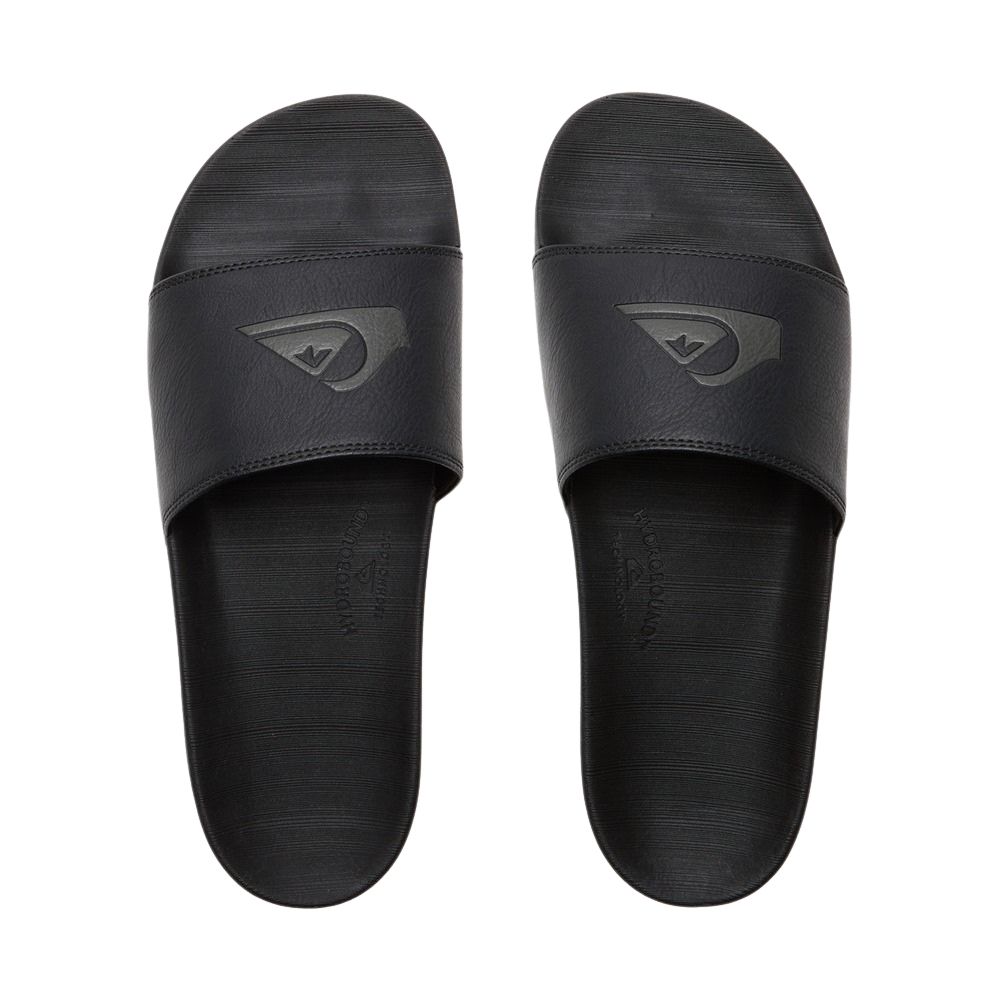 Чоловічі шльопанці Quiksilver RIVI NUBUCK SLI SNDL AQYL101379-KVJ1