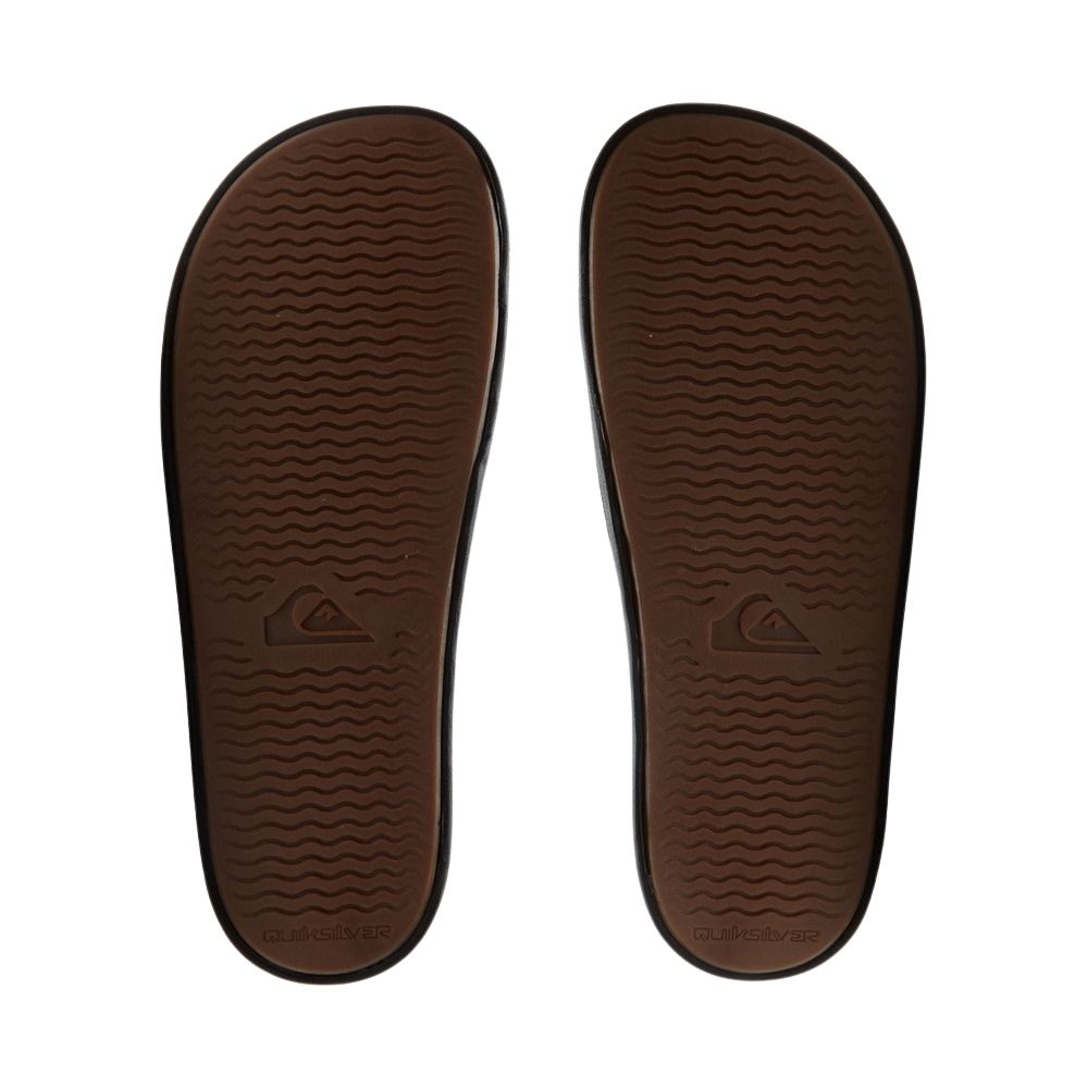 Чоловічі шльопанці Quiksilver RIVI NUBUCK SLI SNDL AQYL101379-KVJ1