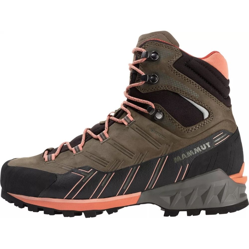 Жіночі черевики для туризму Mammut Kento Guide High GTX® Women 3010-00970-IGUA