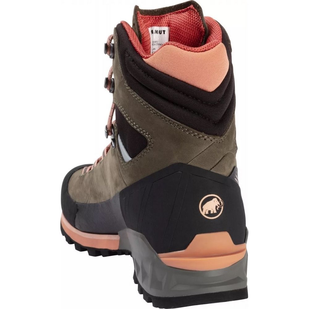 Жіночі черевики для туризму Mammut Kento Guide High GTX® Women 3010-00970-IGUA