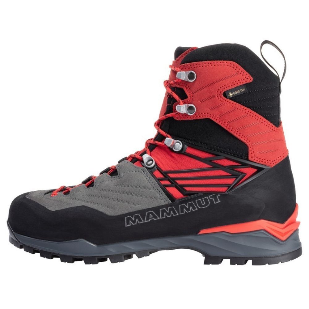 Чоловічі черевики для туризму Mammut Kento Pro High GTX® Men 3010-01000-SPIC