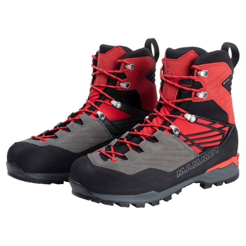 Чоловічі черевики для туризму Mammut Kento Pro High GTX® Men 3010-01000-SPIC