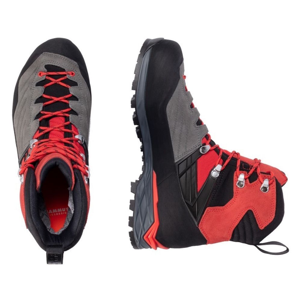 Чоловічі черевики для туризму Mammut Kento Pro High GTX® Men 3010-01000-SPIC