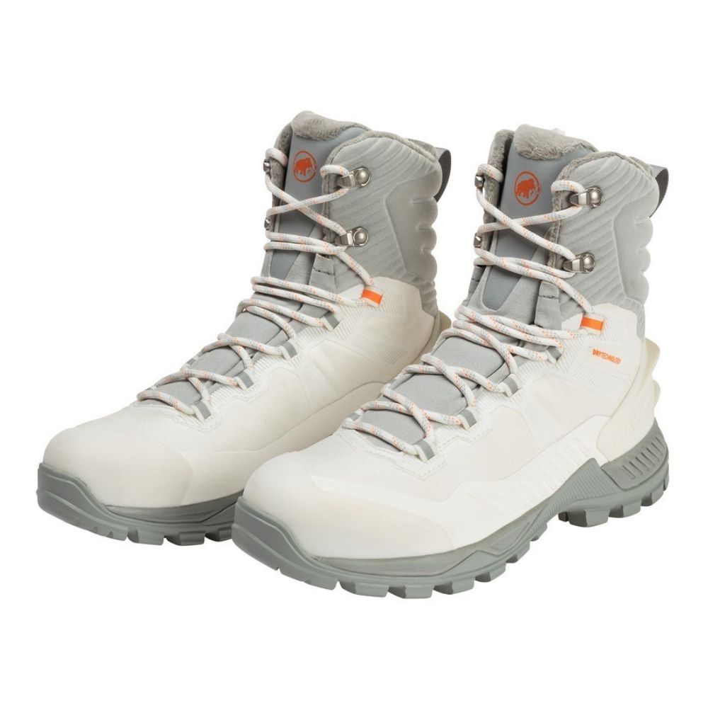 Жіночі черевики для туризму Mammut Blackfin III WP High Women 3030-04060-BRIG