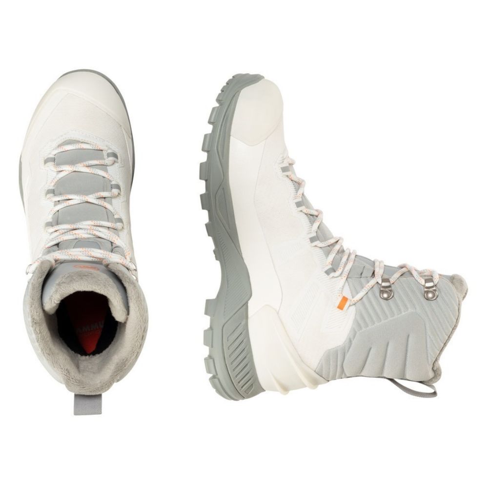 Жіночі черевики для туризму Mammut Blackfin III WP High Women 3030-04060-BRIG