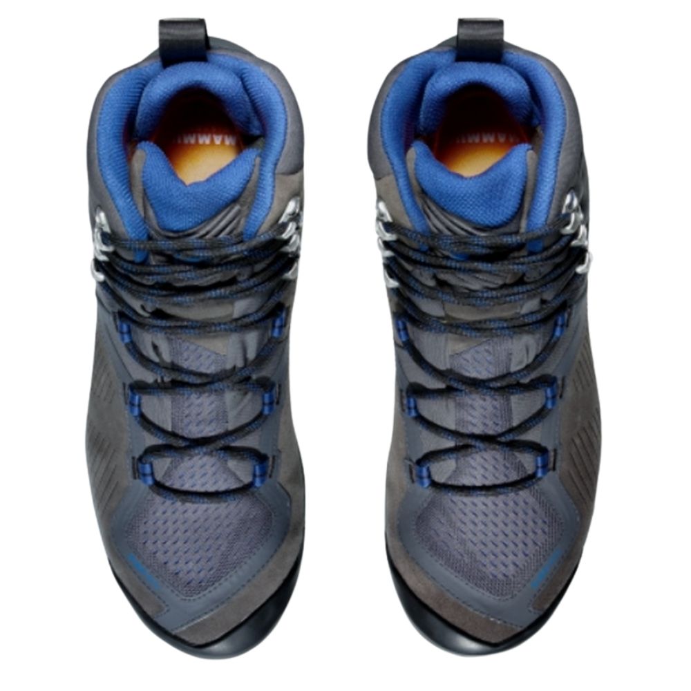 Чоловічі черевики для туризму Mammut Sapuen High GTX Men 3030-04240-TITA