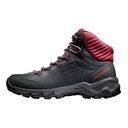 Жіночі черевики для туризму Mammut Nova IV Mid GTX Women 3030-04730-RED