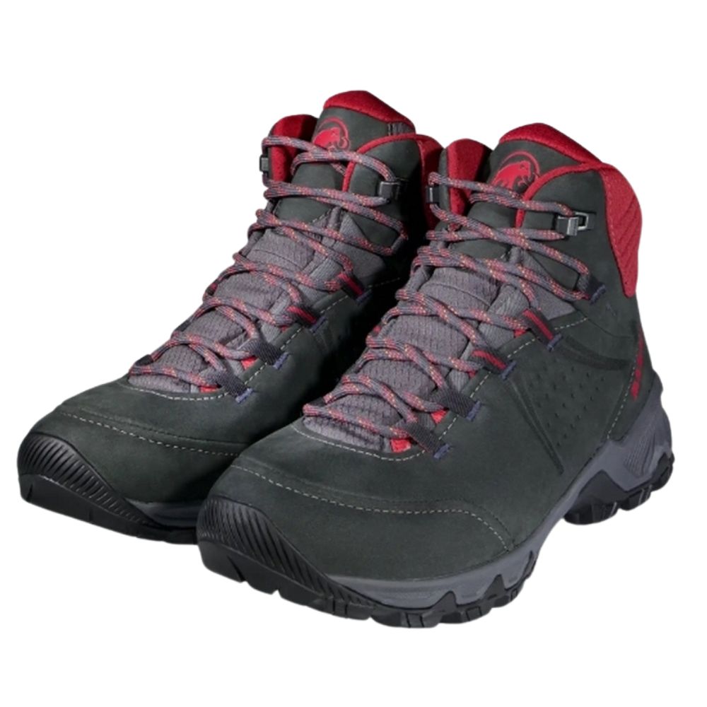 Жіночі черевики для туризму Mammut Nova IV Mid GTX Women 3030-04730-RED