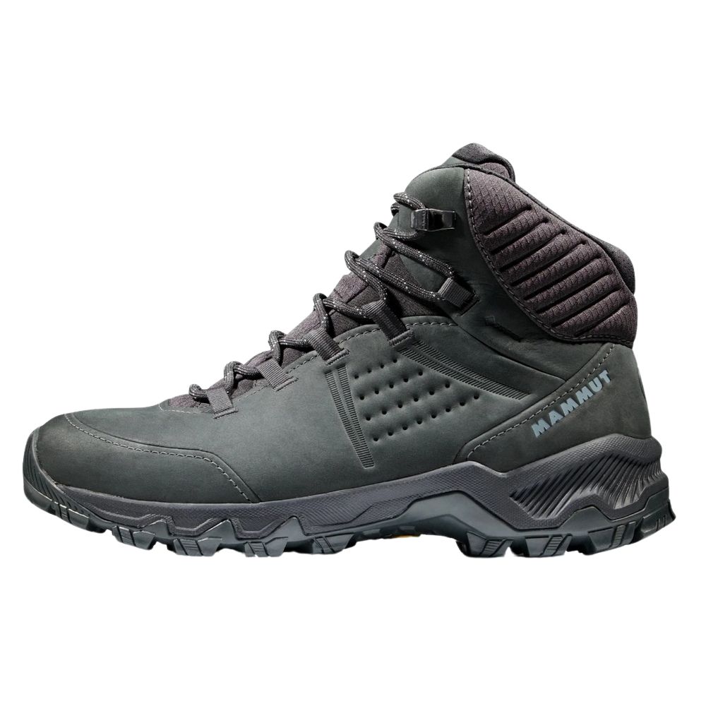 Жіночі черевики для туризму Mammut Nova IV Mid GTX Women 3030-04730-BLAC