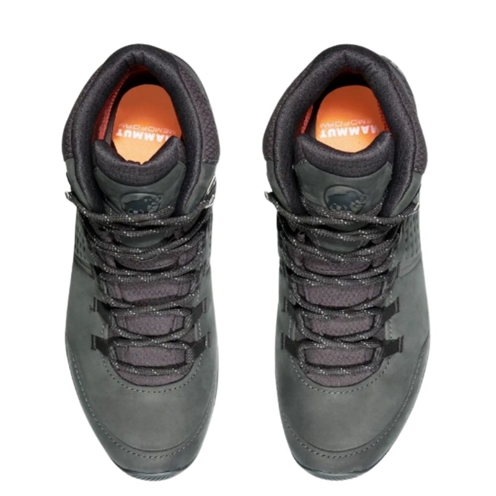 Жіночі черевики для туризму Mammut Nova IV Mid GTX Women 3030-04730-BLAC