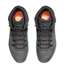 Жіночі черевики для туризму Mammut Nova IV Mid GTX Women 3030-04730-BLAC