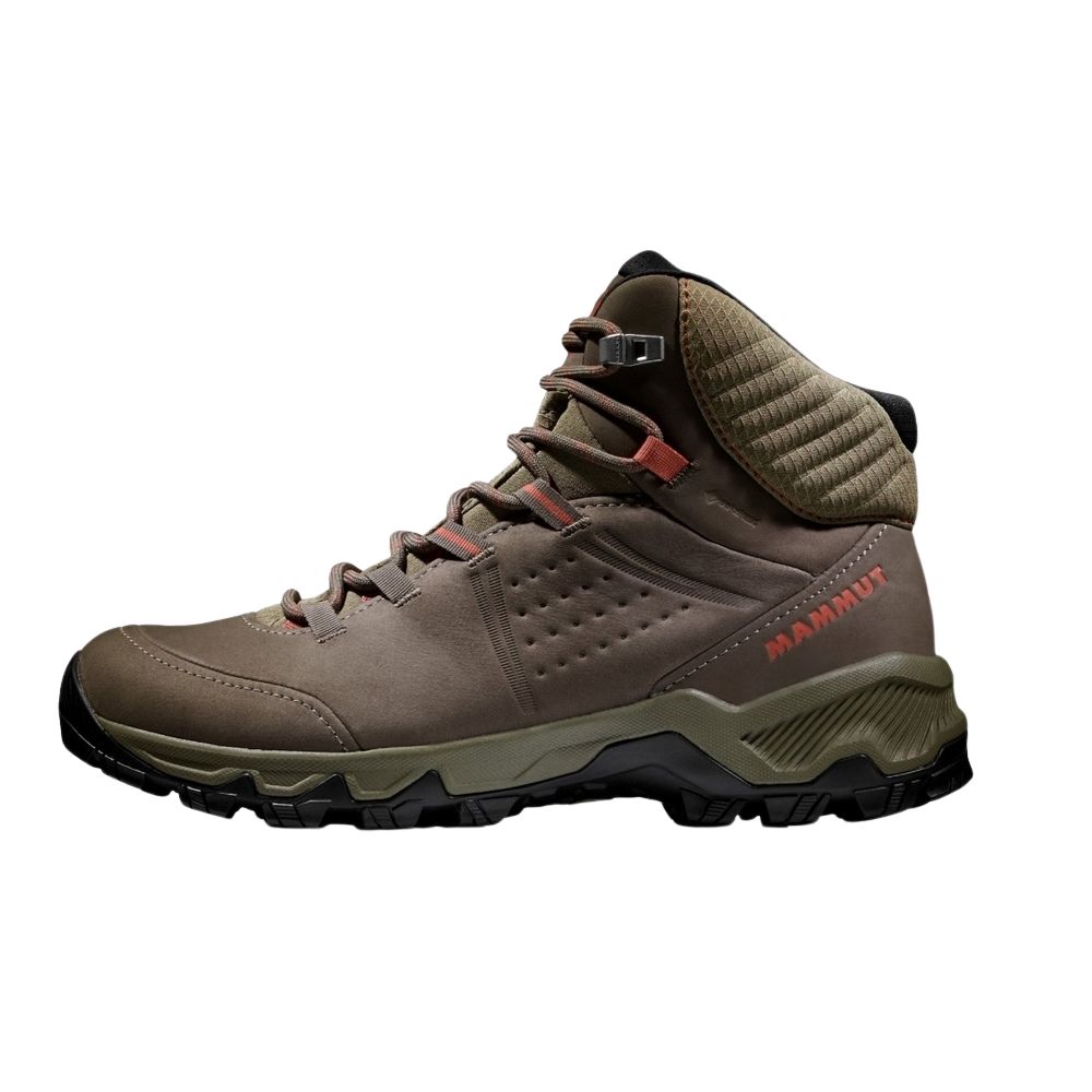 Жіночі черевики для туризму Mammut Nova IV Mid GTX Women 3030-04730-BUNG