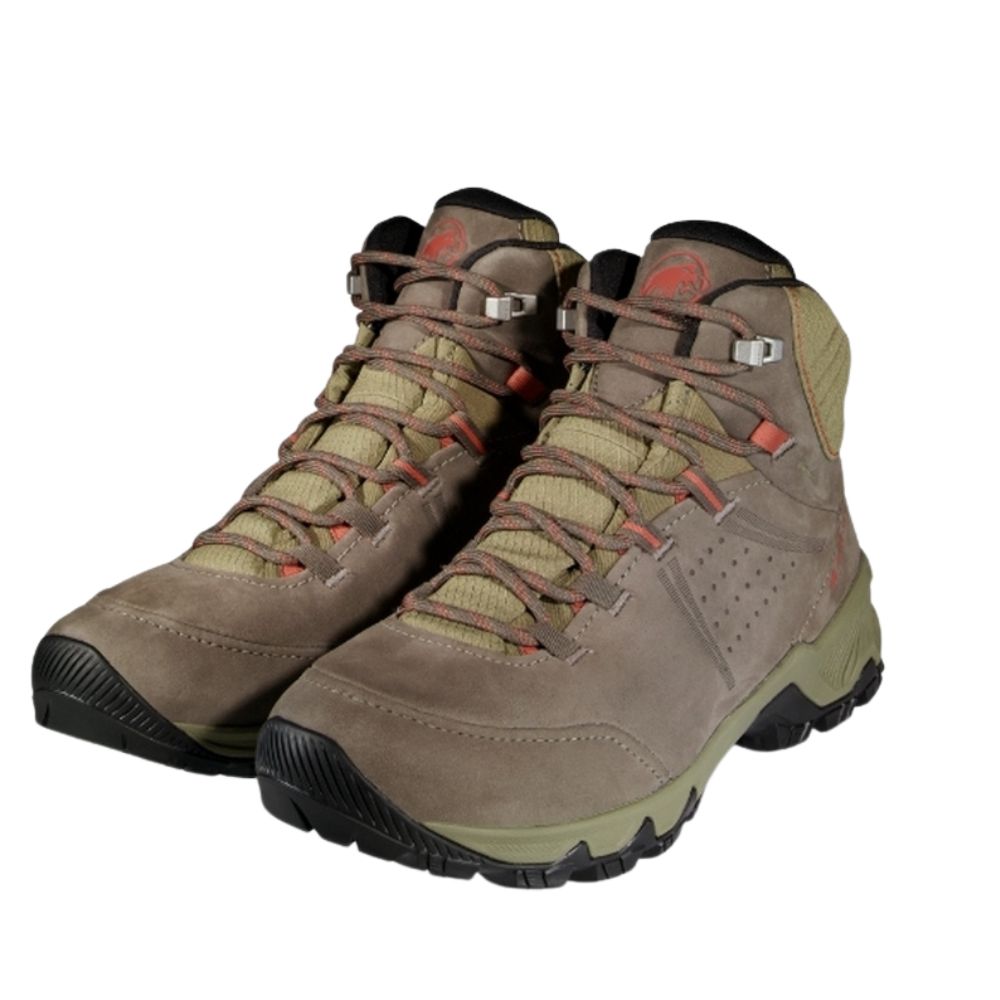 Жіночі черевики для туризму Mammut Nova IV Mid GTX Women 3030-04730-BUNG