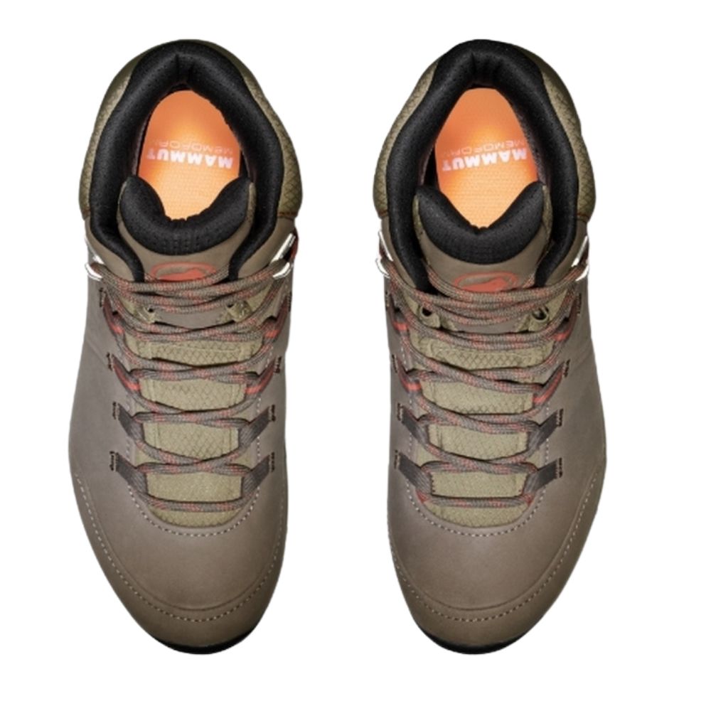 Жіночі черевики для туризму Mammut Nova IV Mid GTX Women 3030-04730-BUNG