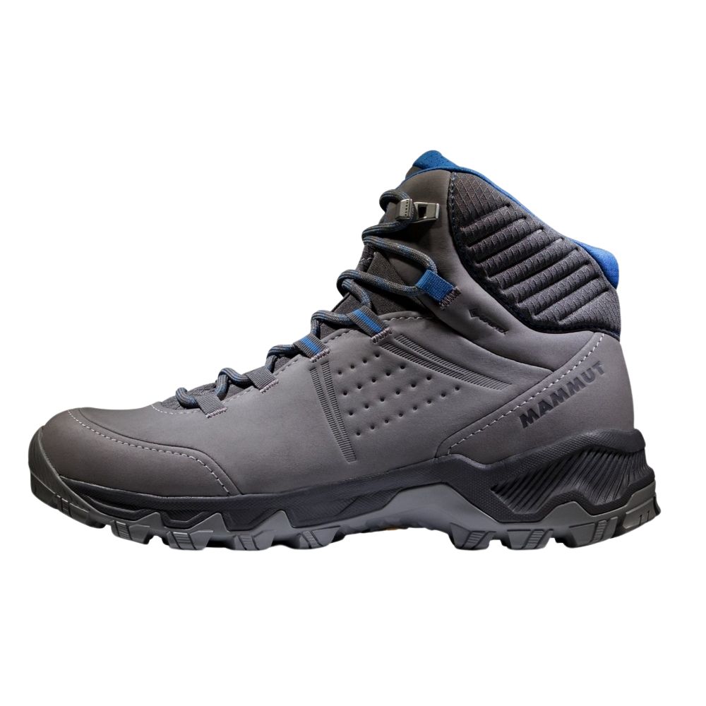 Жіночі черевики для туризму Mammut Nova IV Mid GTX Women 3030-04730-TITA
